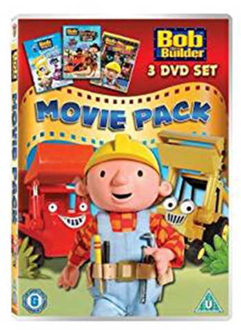 Bob the Builder - Movie Pack